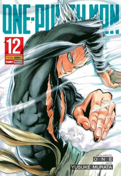 ONE PUNCH MAN N°: 12