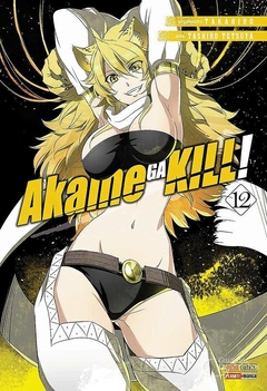 AKAME GA KILL N°: 12