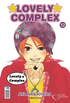 LOVELY COMPLEX N°: 12 - NOVO LACRADO