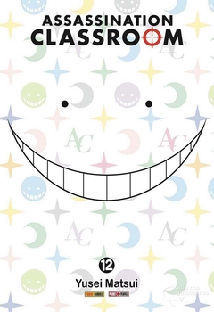 ASSASSINATION CLASSROOM N°: 12 - NOVO LACRADO