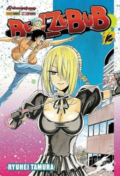 BEELZEBUB N°: 12