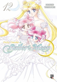 SAILOR MOON N°: 12 - NOVO LACRADO