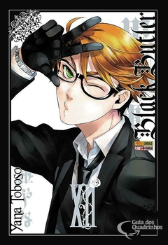 BLACK BUTLER N°: 12 - NOVO LACRADO