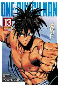 ONE PUNCH MAN N°: 13 - NOVO LACRADO