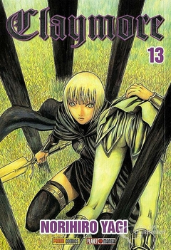 CLAYMORE N°: 13