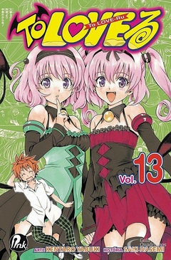 TO LOVE-RU N°: 13