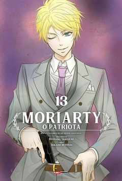 MORIARTY O PATRIOTA N°: 13