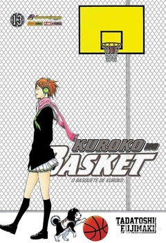 KUROKO NO BASKET N°: 13 - NOVO LACRADO