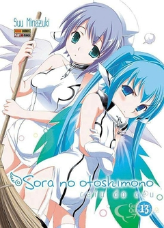 SORA NO OTOSHIMONO - CAIU DO CÉU N°: 13