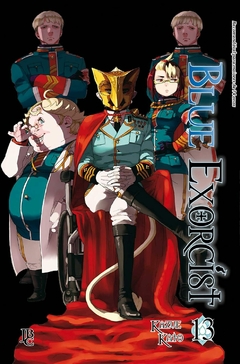 BLUE EXORCIST N°: 13