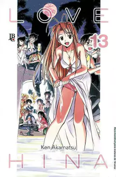 LOVE HINA ESPECIAL N°: 13