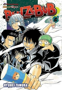 BEELZEBUB N°: 13