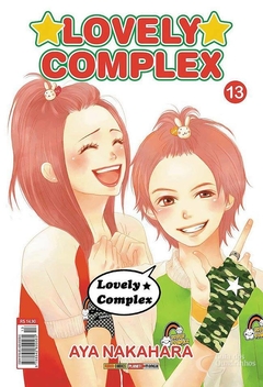 LOVELY COMPLEX N°: 13 - NOVO LACRADO