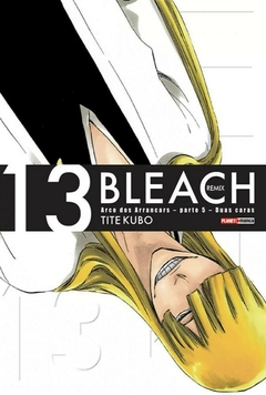 BLEACH REMIX N°: 13 - NOVO LACRADO