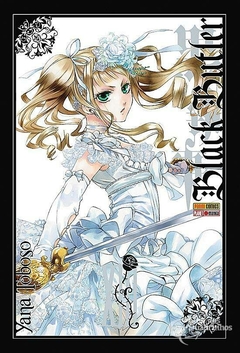 BLACK BUTLER N°: 13 - NOVO LACRADO