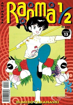 RANMA 1/2 ANIMANGA N°: 13