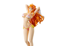 ACTION FIGURE ONE PIECE - NAMI BIQUÍNI - GIRL ON VACATION - BANDAI - NOVO - ORIGINAL - comprar online