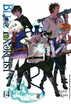 BLUE EXORCIST N°: 14