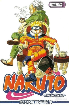 NARUTO POCKET N°: 14