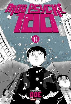 MOB PSYCHO 100 N°: 14