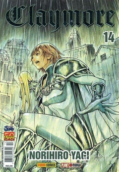 CLAYMORE N°: 14