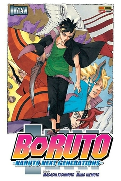 BORUTO N°: 14