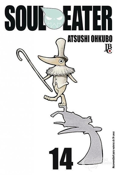 SOUL EATER N°: 14