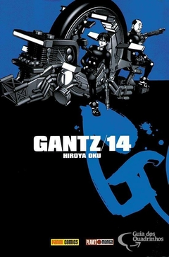 GANTZ N°: 14