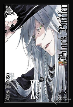 BLACK BUTLER N°: 14 - NOVO LACRADO