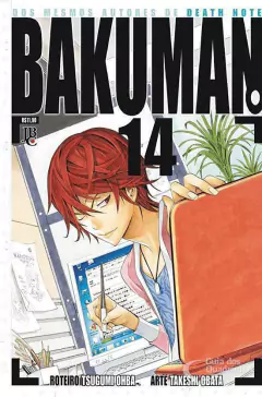 BAKUMAN N°: 14
