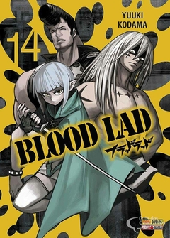 BLOOD LAD N°: 14