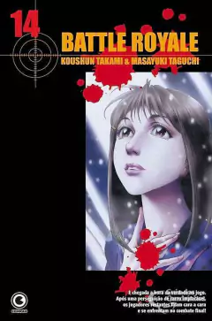 BATTLE ROYALE N°: 14