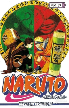 NARUTO POCKET N°: 14