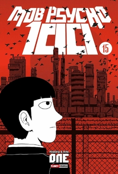 MOB PSYCHO 100 N°: 15