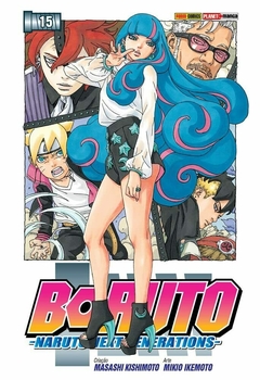 BORUTO N°: 15