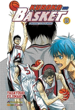 KUROKO NO BASKET N°: 15