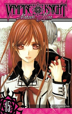 VAMPIRE KNIGHT N°: 15