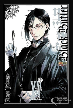 BLACK BUTLER N°: 15 - NOVO LACRADO