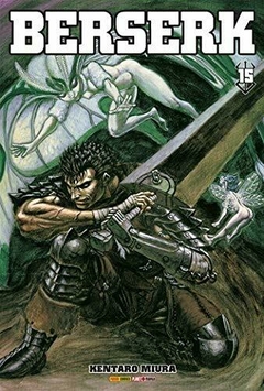 BERSERK EDIÇÃO DE LUXO N°: 15