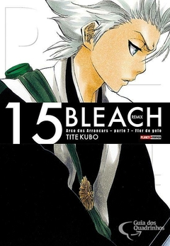 BLEACH REMIX N°: 15 - NOVO LACRADO