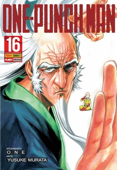 ONE PUNCH MAN N°: 16