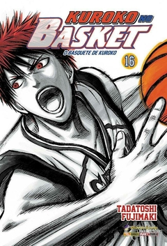 KUROKO NO BASKET N°: 16 - NOVO LACRADO