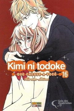 KIMI NI TODOKE N°: 16