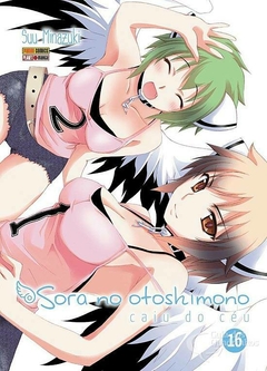 SORA NO OTOSHIMONO - CAIU DO CÉU N°: 16