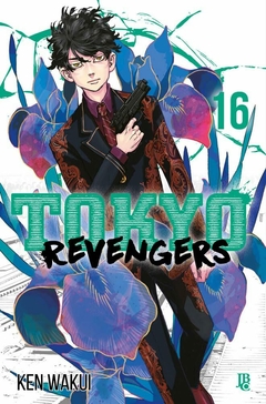 TOKYO REVENGERS N°: 16 - NOVO LACRADO