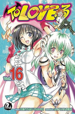 TO LOVE-RU N°: 16