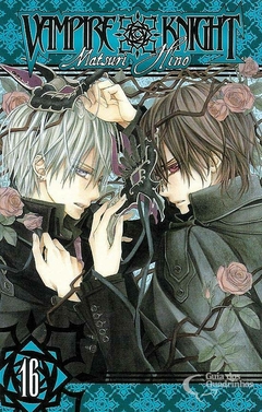 VAMPIRE KNIGHT N°: 16