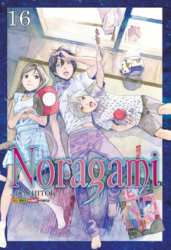 NORAGAMI N°: 16