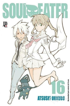 SOUL EATER N°: 16