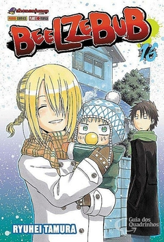 BEELZEBUB N°: 16